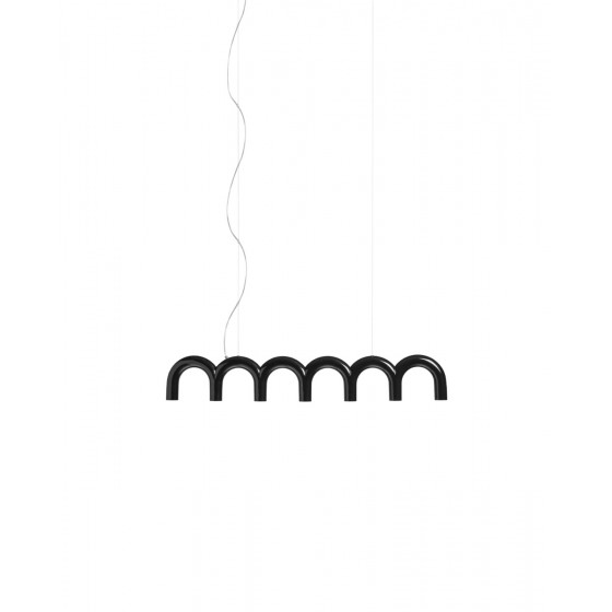 Oblure Arch Straight Pendant Lamp
